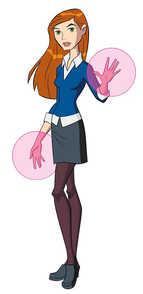 gwen tenny|Gwen Tennyson (Ben 10) .